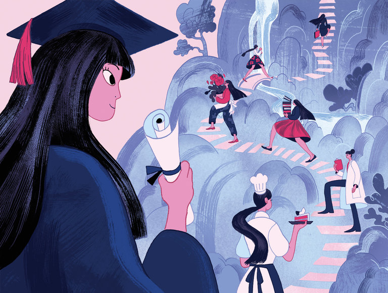 Don’t follow your passion – foster&nbsp;it.