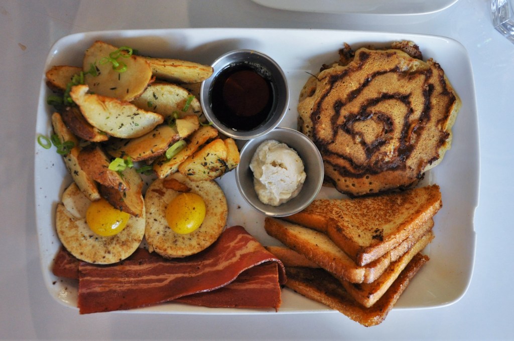 #KTTeats: Toronto ft. A&W’s Beyond Meat Burger and Mythology&nbsp;Diner